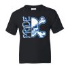 8000B Youth DryBlend 50/50 T-Shirts Thumbnail