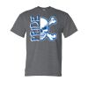 8000 Adult DryBlend 50/50 T-Shirt Thumbnail