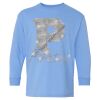 5400B Youth Heavy Cotton Long Sleeve Thumbnail