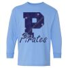 5400B Youth Heavy Cotton Long Sleeve Thumbnail