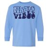 5400B Youth Heavy Cotton Long Sleeve Thumbnail