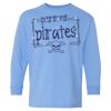 5400B Youth Heavy Cotton Long Sleeve Thumbnail