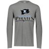 3075 Adult Extra Soft Tri-Blend Longsleeve Thumbnail