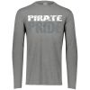 3075 Adult Extra Soft Tri-Blend Longsleeve Thumbnail