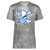 222696 Youth Cotton-Touch Poly T-Shirt Thumbnail