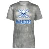 222696 Youth Cotton-Touch Poly T-Shirt Thumbnail