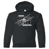 18500B Youth Heavy Blend Hooded Sweatshirt Thumbnail