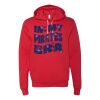 3719 Unisex Sponge Fleece Hoodie Thumbnail