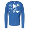 3513Y Youth Extra Soft Tri-blend Long Sleeve Thumbnail