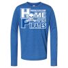 3513Y Youth Extra Soft Tri-blend Long Sleeve Thumbnail