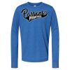 3513Y Youth Extra Soft Tri-blend Long Sleeve Thumbnail