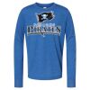3513Y Youth Extra Soft Tri-blend Long Sleeve Thumbnail