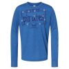 3513Y Youth Extra Soft Tri-blend Long Sleeve Thumbnail