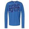 3513Y Youth Extra Soft Tri-blend Long Sleeve Thumbnail