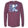 3513 Adult Extra Soft Tri-blend Long Sleeve Thumbnail