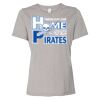 6413 Women’s Extra Soft Tri-blend Tee Thumbnail